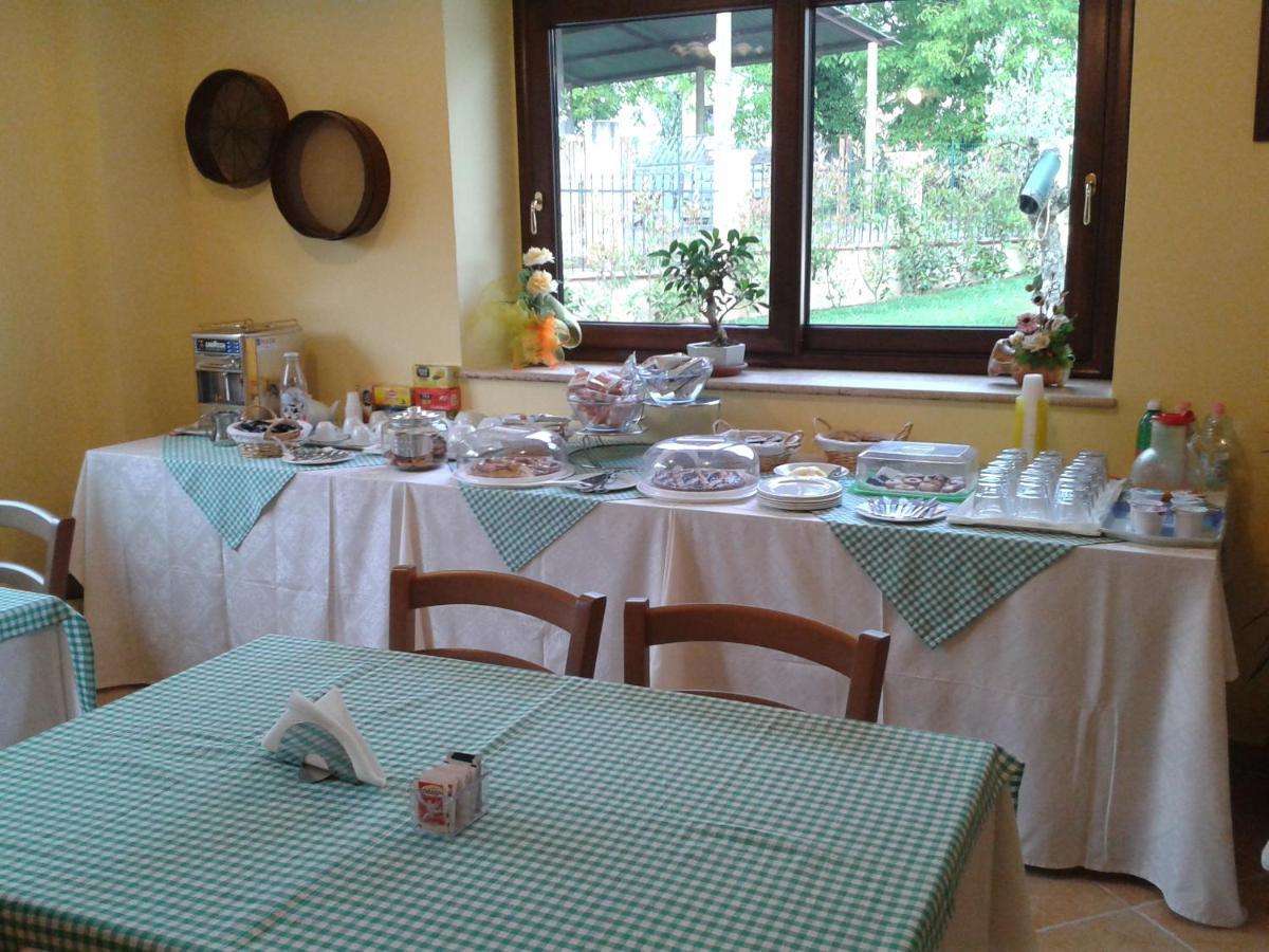 Azienda Agrituristica La Tenuta Del Falco Piedimonte San Germano Екстер'єр фото