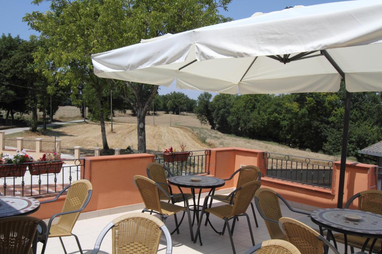 Azienda Agrituristica La Tenuta Del Falco Piedimonte San Germano Екстер'єр фото