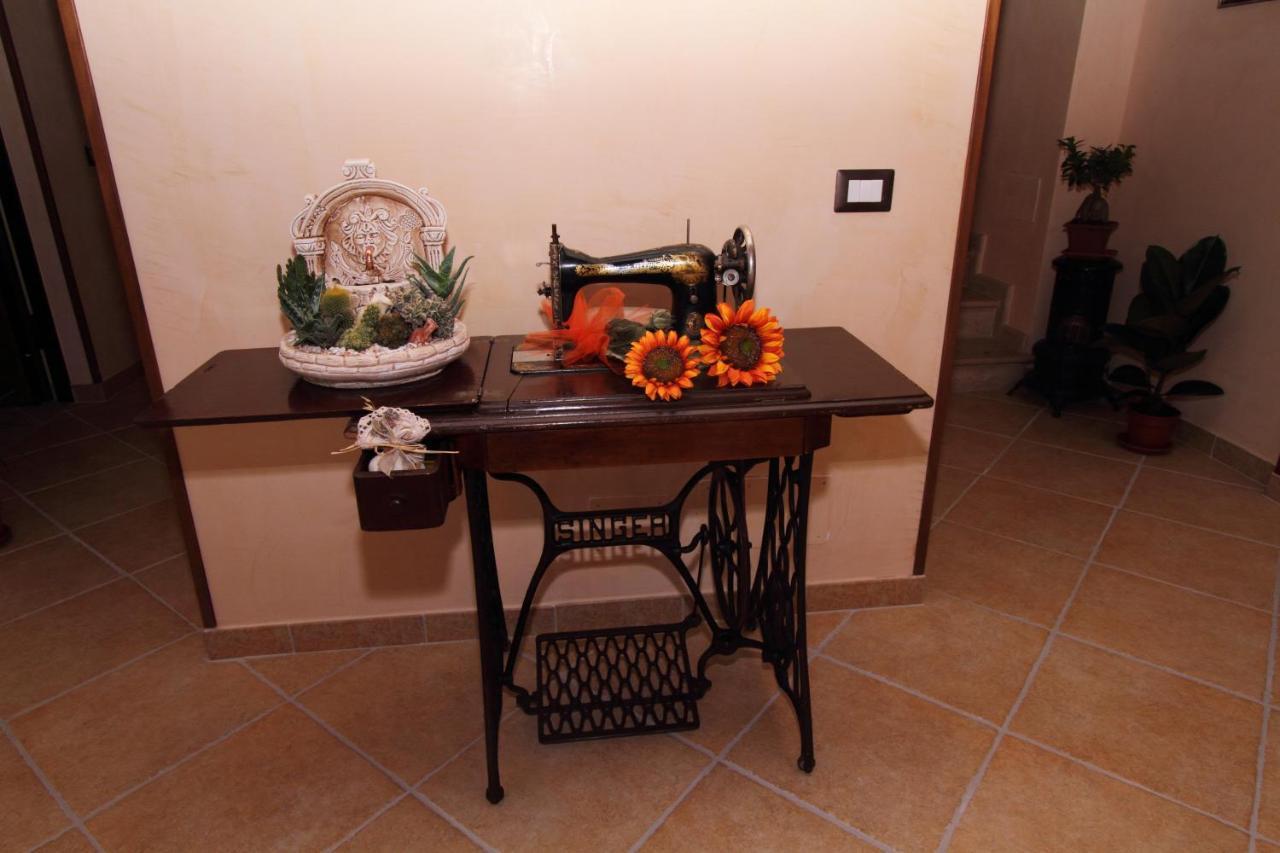 Azienda Agrituristica La Tenuta Del Falco Piedimonte San Germano Екстер'єр фото