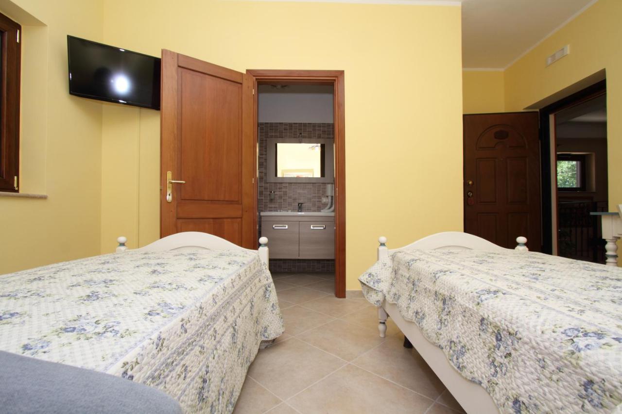 Azienda Agrituristica La Tenuta Del Falco Piedimonte San Germano Екстер'єр фото