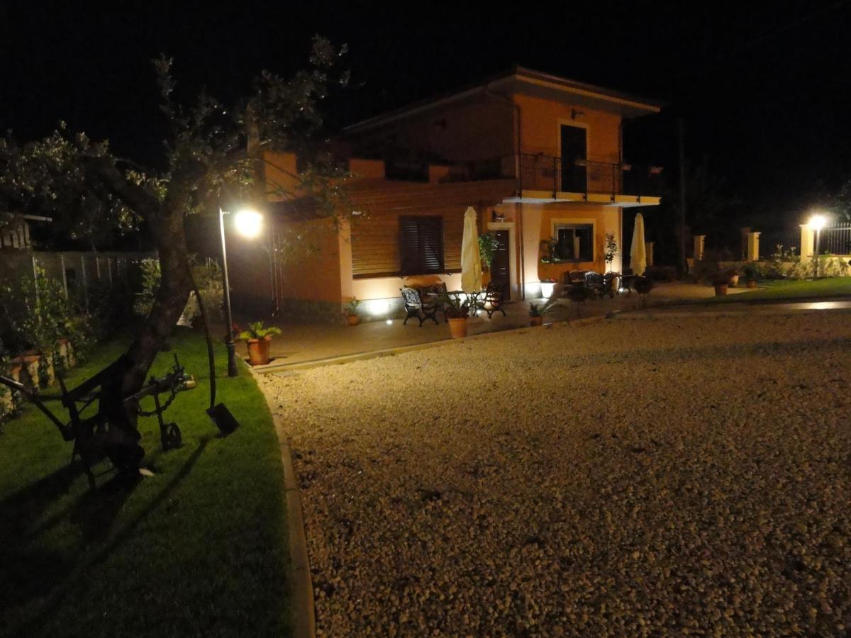 Azienda Agrituristica La Tenuta Del Falco Piedimonte San Germano Екстер'єр фото